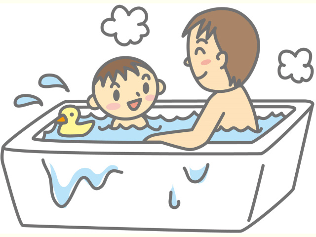 お風呂など発汗解毒の効果を上げる方法