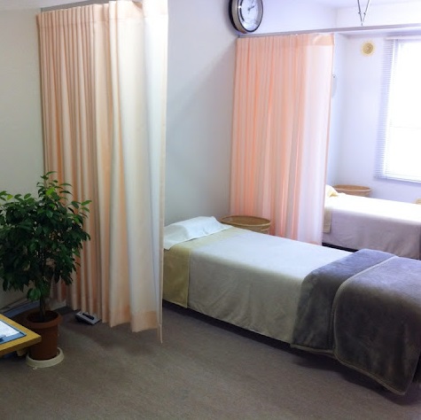 徳田漢方はり院 | 札幌駅前の鍼灸院　腰痛、肩こり、頭痛、背中、自律神経の治療